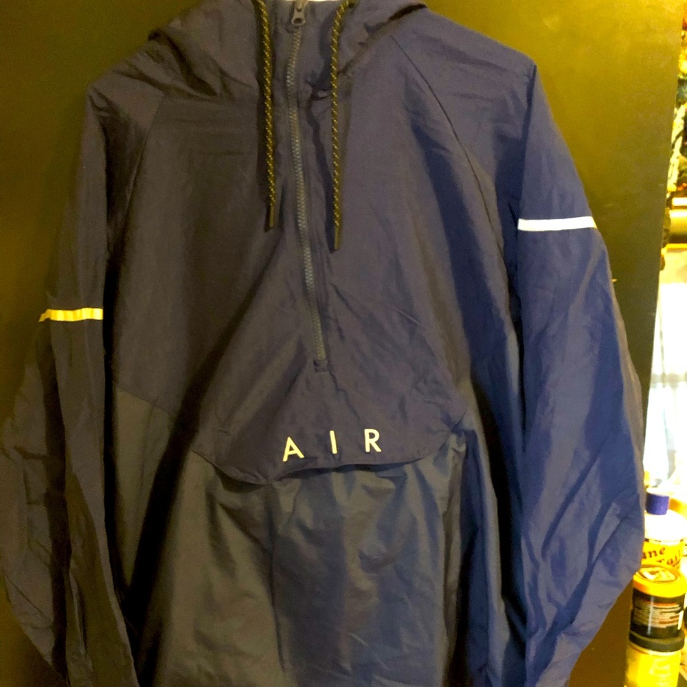 Nike windbreaker extra large worn twice